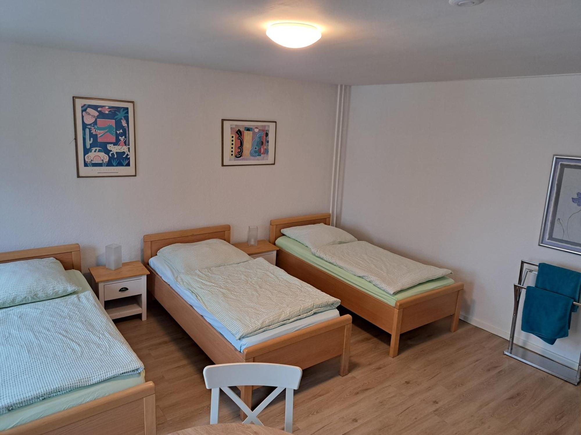 Apartmenthaus Hartl Barmstedt Εξωτερικό φωτογραφία