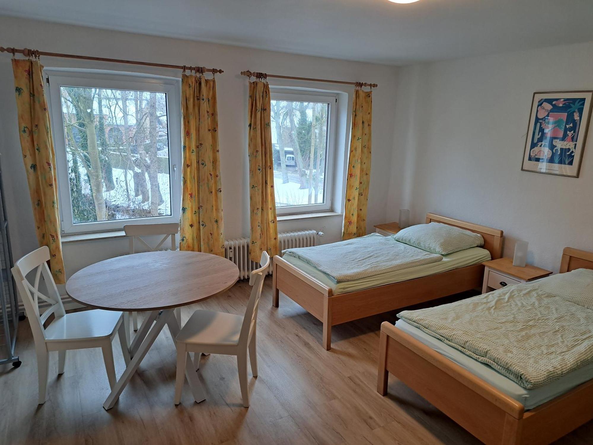 Apartmenthaus Hartl Barmstedt Εξωτερικό φωτογραφία