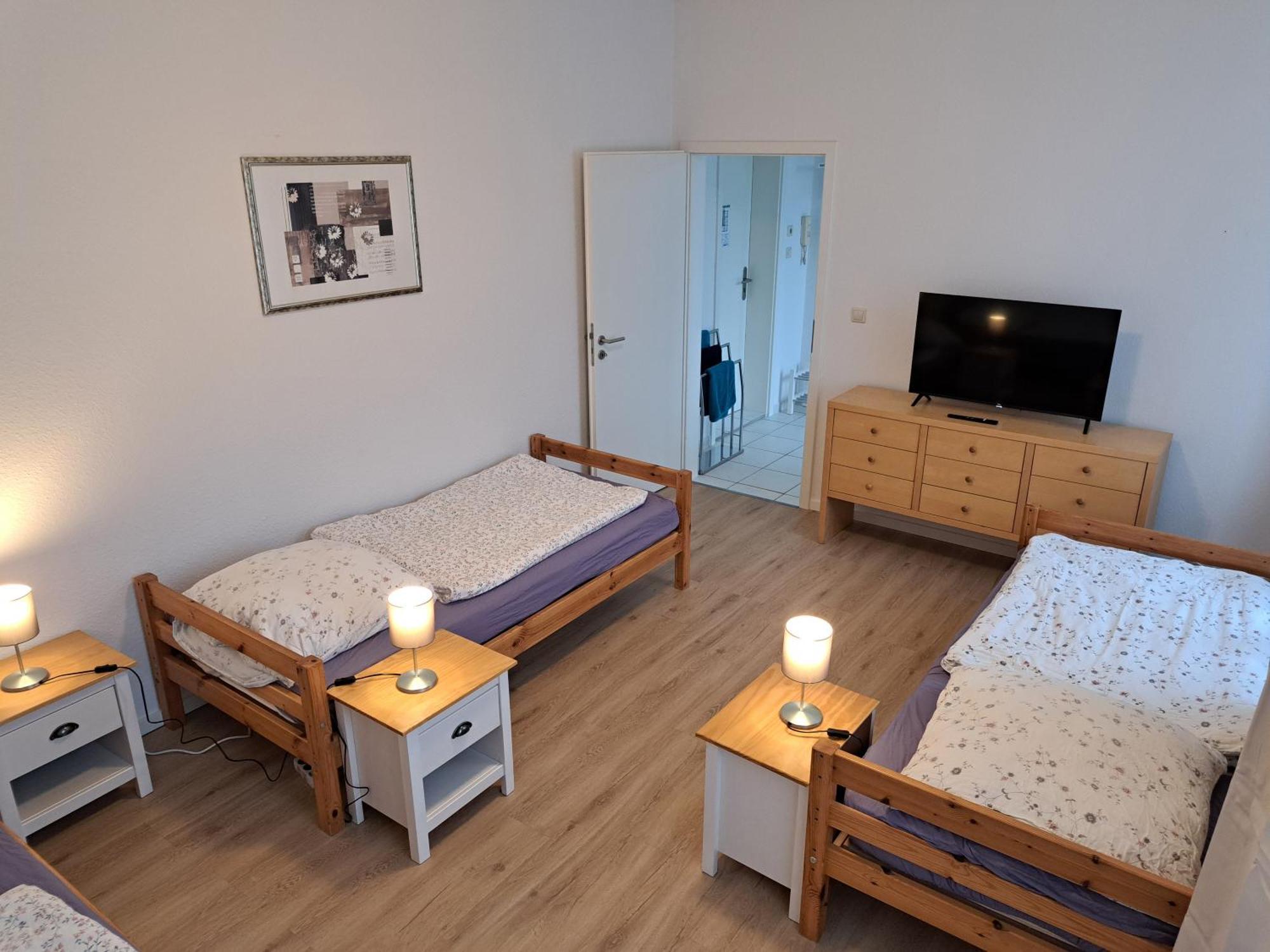 Apartmenthaus Hartl Barmstedt Εξωτερικό φωτογραφία