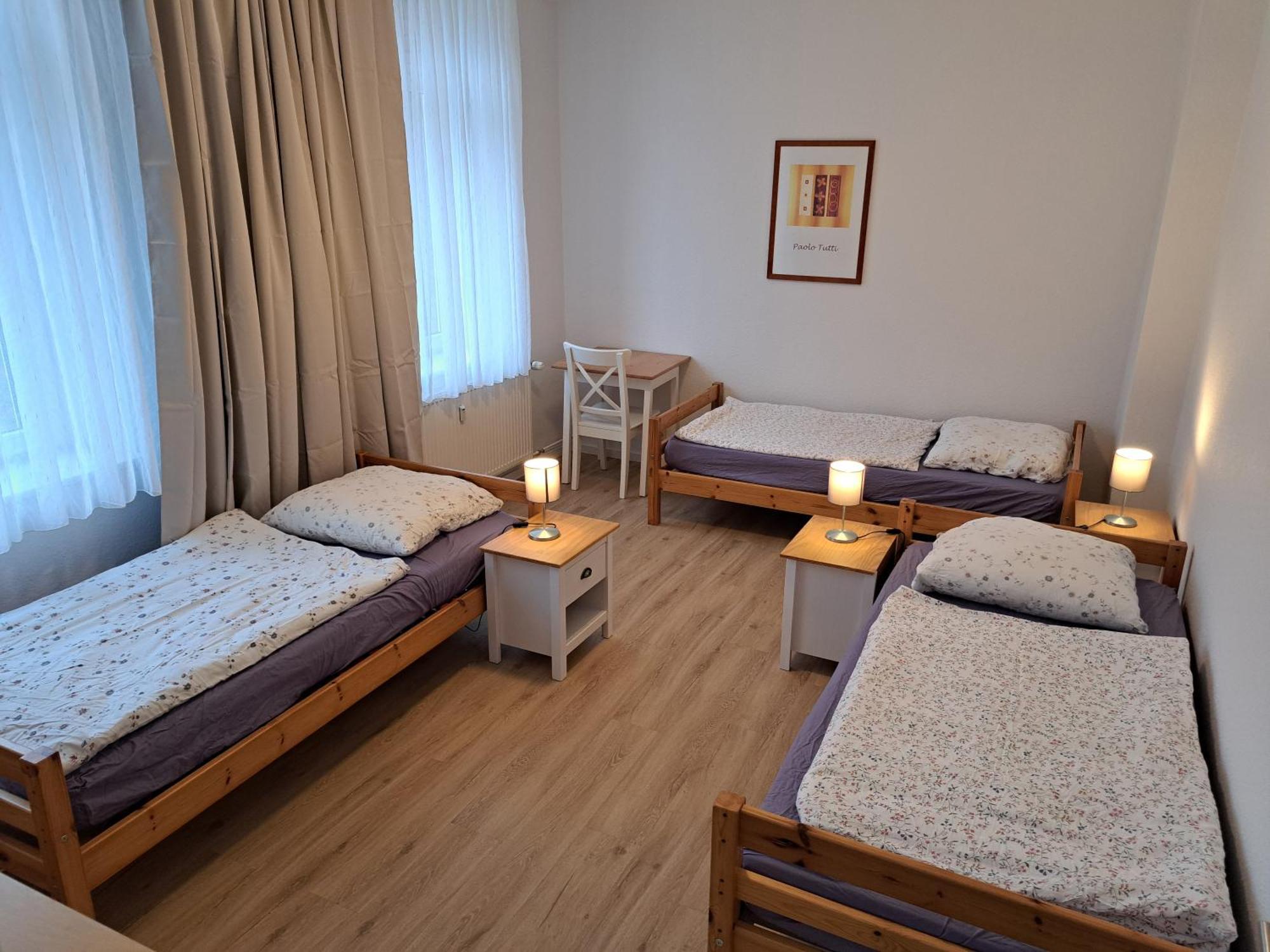 Apartmenthaus Hartl Barmstedt Εξωτερικό φωτογραφία