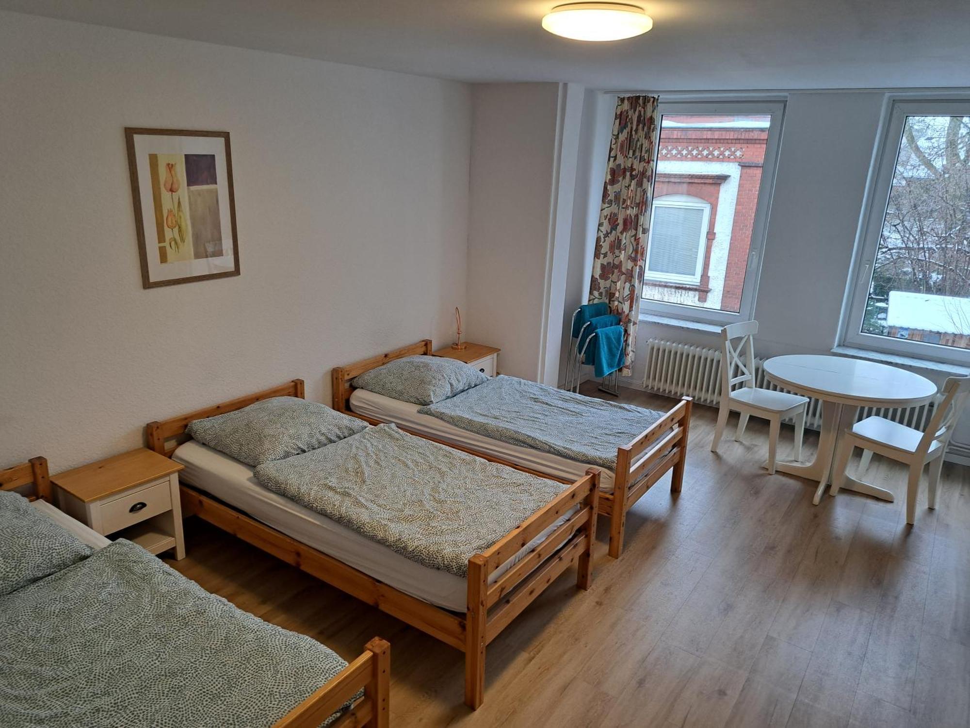 Apartmenthaus Hartl Barmstedt Εξωτερικό φωτογραφία