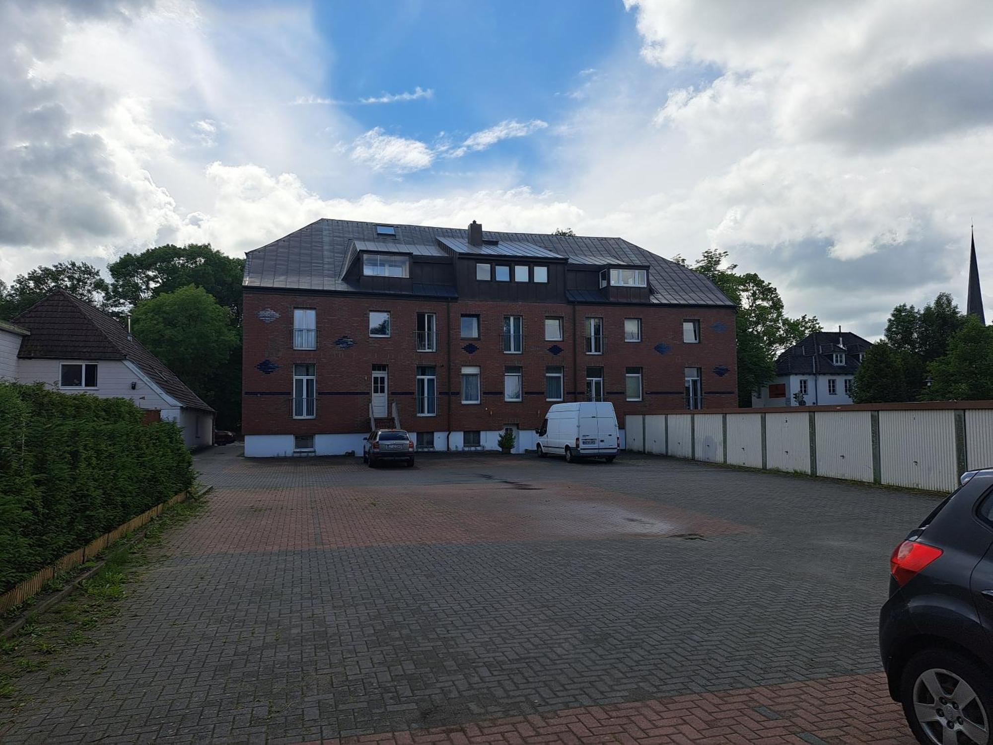 Apartmenthaus Hartl Barmstedt Εξωτερικό φωτογραφία
